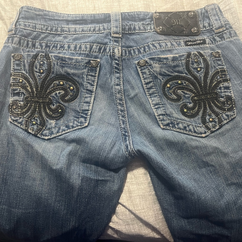 Miss me jeans size 28